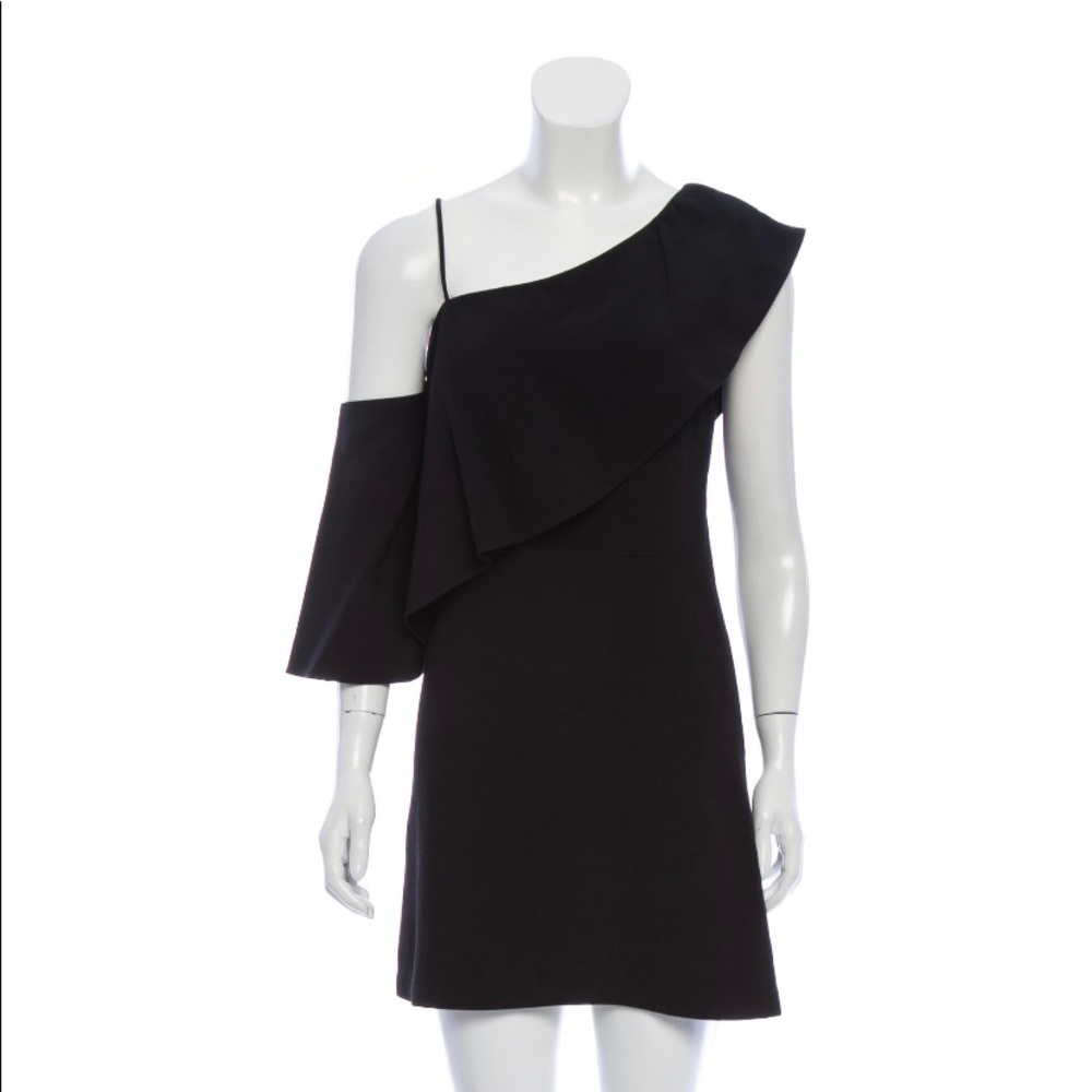 Jill Stuart black Party Cocktail Dress